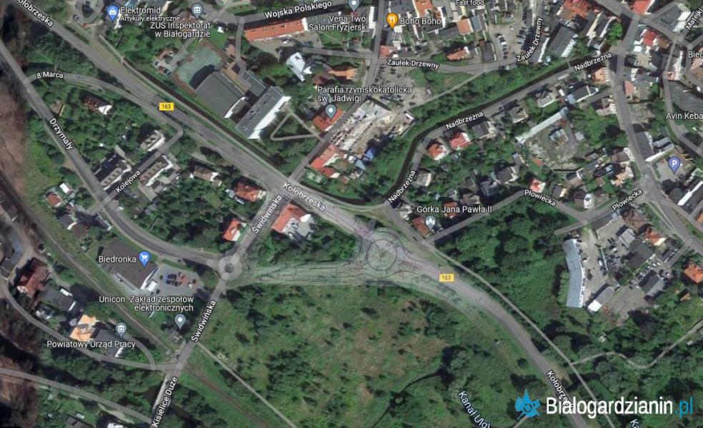 Powstanie nowe rondo przy ul. Kołobrzeskiej i Świdwińskiej 